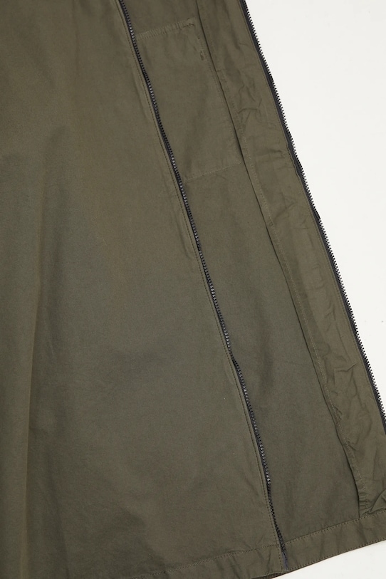 Бавовняна куртка C.P. Company 18CMOS124A110143G зелений