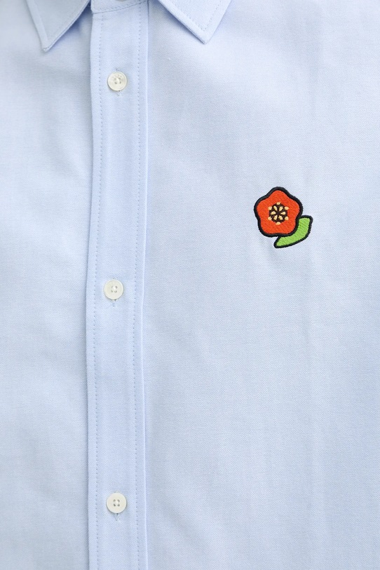 Kenzo koszula bawełniana FF55CH1279LO.64