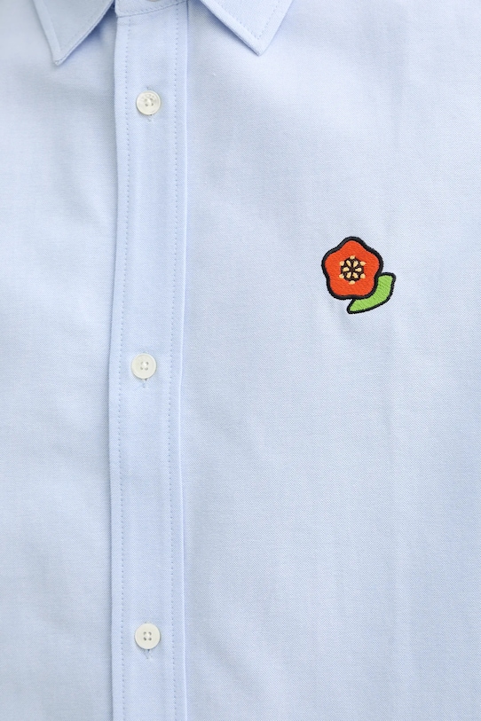 Kenzo koszula bawełniana FF55CH1279LO.64