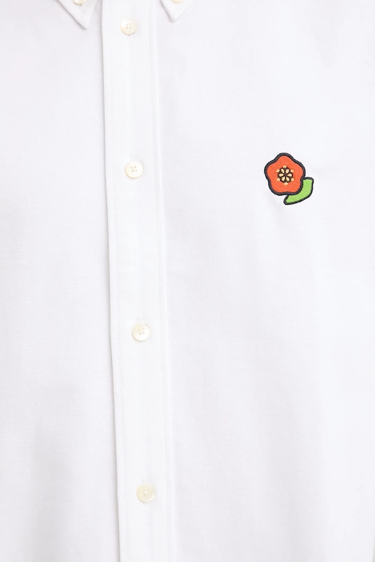Хлопковая рубашка Kenzo FF55CH4109LO.01