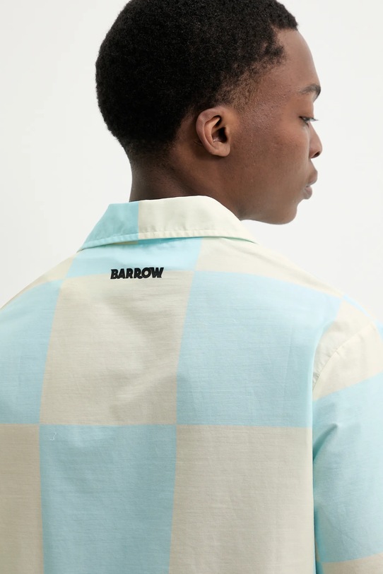 Barrow cămașă din bumbac bej S5BWUASI075