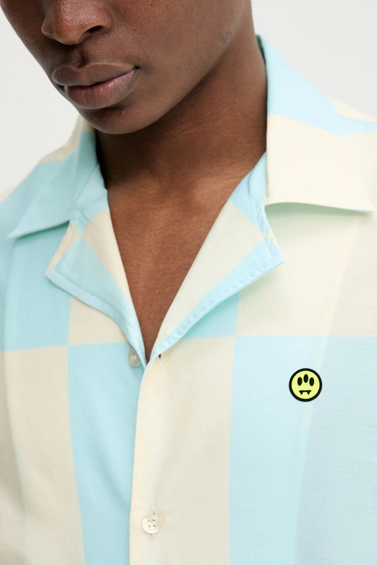 Barrow cămașă din bumbac S5BWUASI075 bej