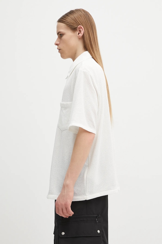 Our Legacy koszula Box M2202BO biały AA00