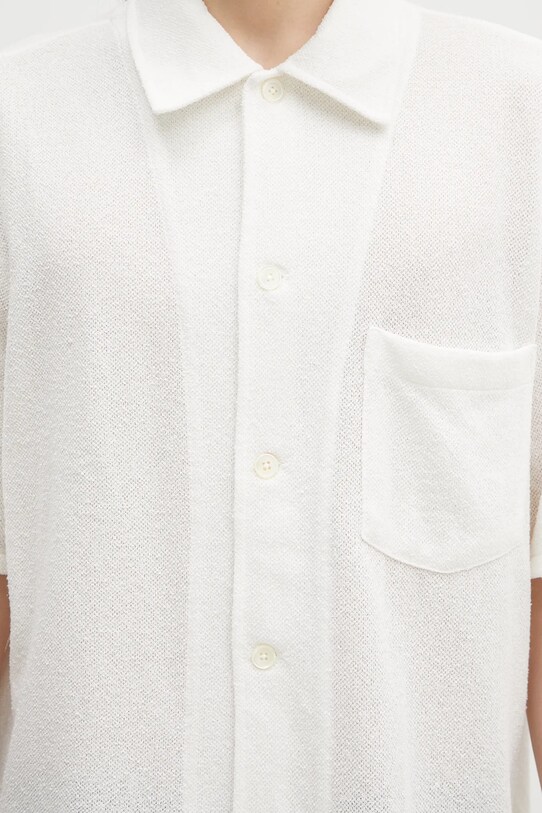Our Legacy camicia Box bianco M2202BO