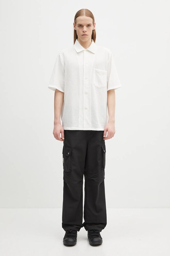 Our Legacy koszula Box M2202BO biały