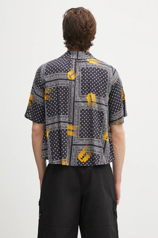 Одяг Сорочка Undercover Shirt/blouse UP1E1406 темно-синій
