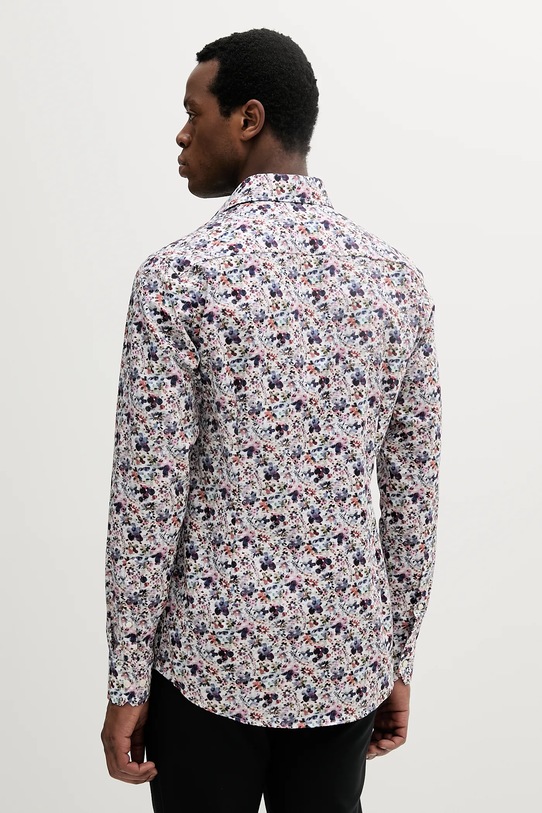 Oblečenie Bavlnená košeľa Eton 100012667 viacfarebná