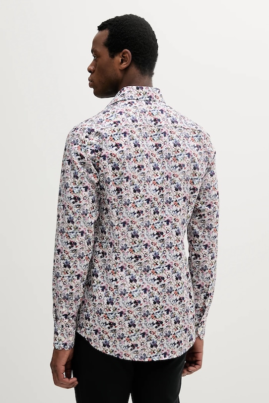 Oblečenie Bavlnená košeľa Eton 100012667 viacfarebná