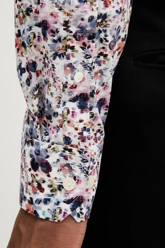 Bavlnená košeľa Eton 100012667 viacfarebná