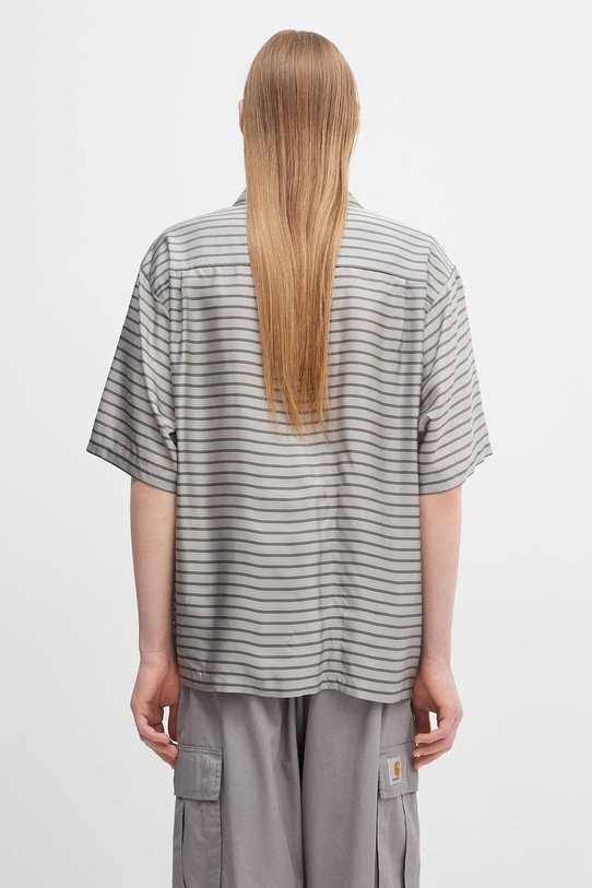 Одежда Рубашка Undercover Shirt UP1E4402 серый