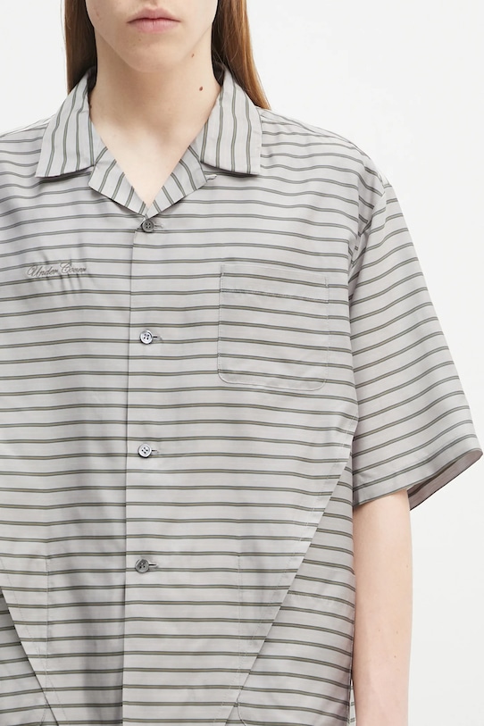 Рубашка Undercover Shirt серый UP1E4402