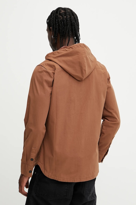 Oblečení Bunda Picture Perrie MTS1270 hnědá