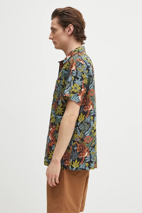 Košeľa A.P.C. Chemisette Roy VIALU.H12608 viacfarebná SS25