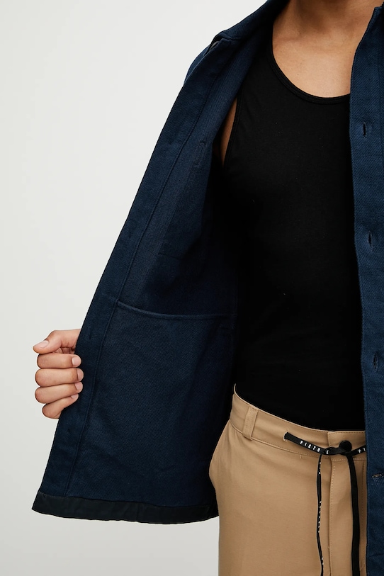 Fjallraven kurtka koszulowa Singi Flannel Overshirt M F12600226.555