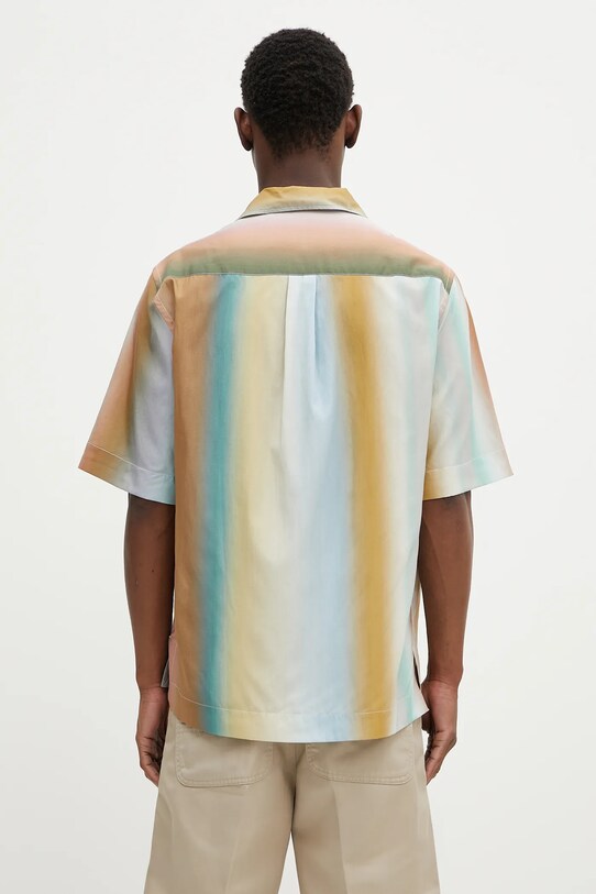 Ρούχα Πουκάμισο Paul Smith M1R.426Z.P02674 πολύχρωμο