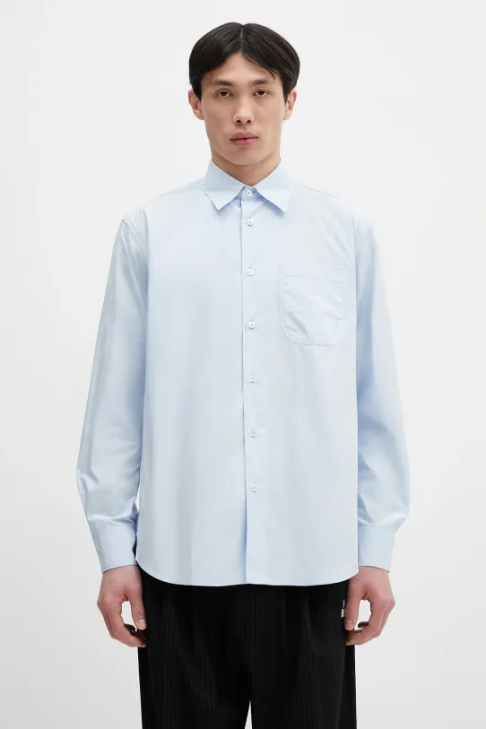 Памучна риза Paul Smith