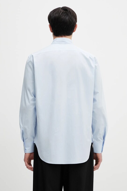 Одяг Бавовняна сорочка Paul Smith M1R.428Z.P02630 блакитний