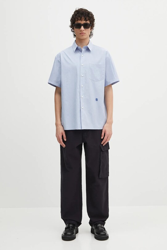 Pamučna košulja Ader Error Apparel-Top BN42FYSH0202SB
