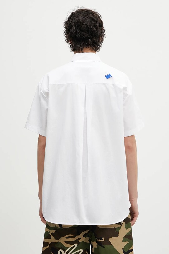 Odjeća Pamučna košulja Ader Error Apparel-Top BN42FYSH0202WH bijela