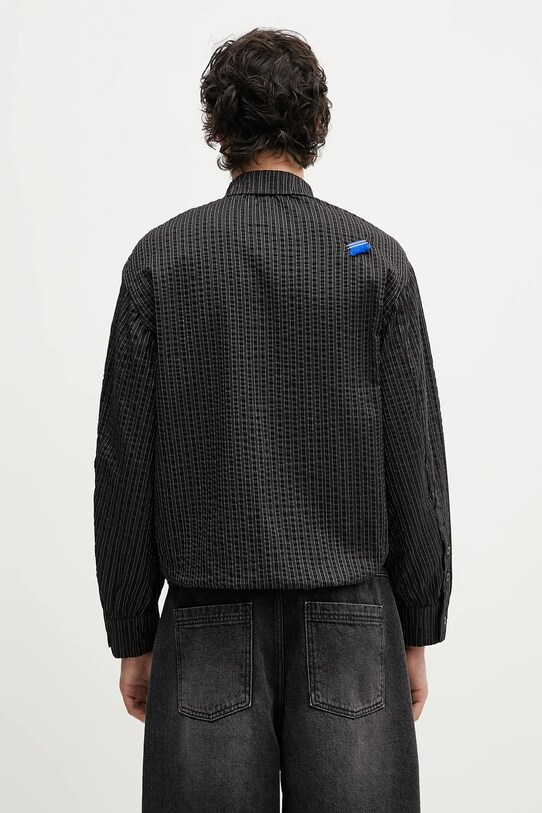 Odjeća Košulja Ader Error Apparel-Top BO01SSSH0105BK crna