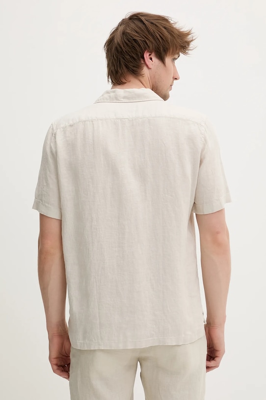 Ruházat Marc O'Polo len ing 524742841062 bézs