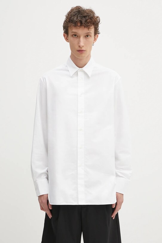 JW Anderson koszula bawełniana Classic