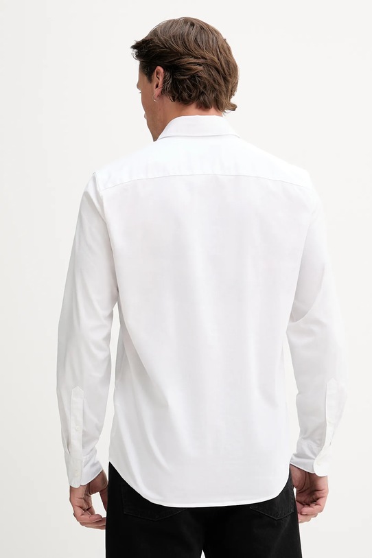 Ruházat Abercrombie & Fitch ing KI125.4314.100 fehér