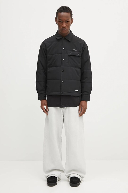 NEIGHBORHOOD jacket Padded Shirt LS 242TSNH.SHM08