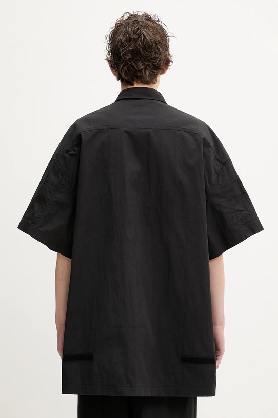 Abbigliamento 032C camicia 'My Own Mind' S25.MRW.1301.000 nero