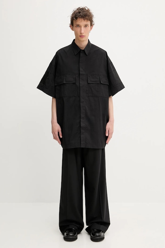 032C camicia 'My Own Mind' S25.MRW.1301.000