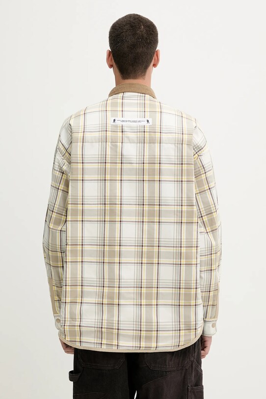 Dvostrana košulja-jakna AAPE Main Long Sleeve AAPSTM8502XXN