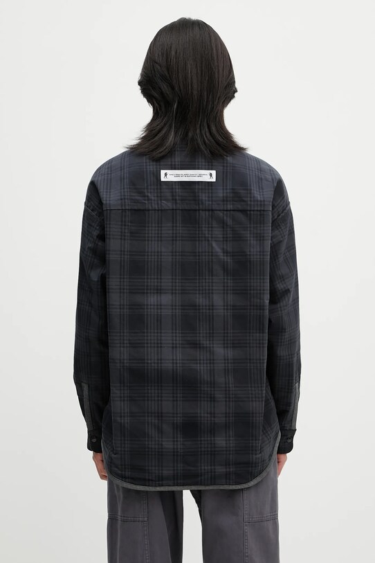 AAPE kurtka koszulowa dwustronna Main Long Sleeve AAPSTM8502XXN