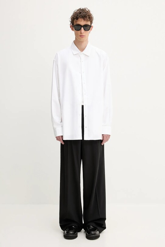 DARKPARK cotton shirt Damon MSH07.FAC82
