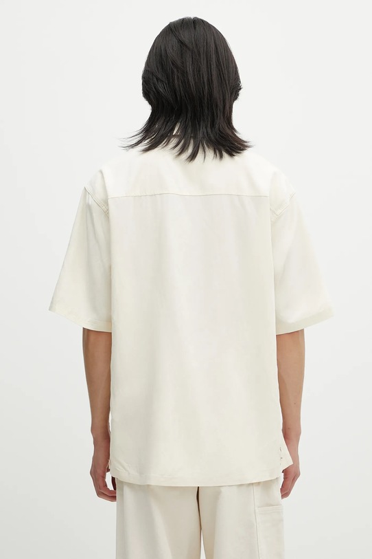 Oblečení Košile KSUBI 1999 diner MSP25SH014 béžová