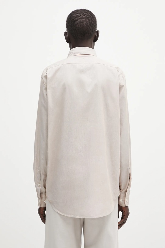 Βαμβακερό πουκάμισο Aries Lace Overprinted Poplin Shirt AR4010203