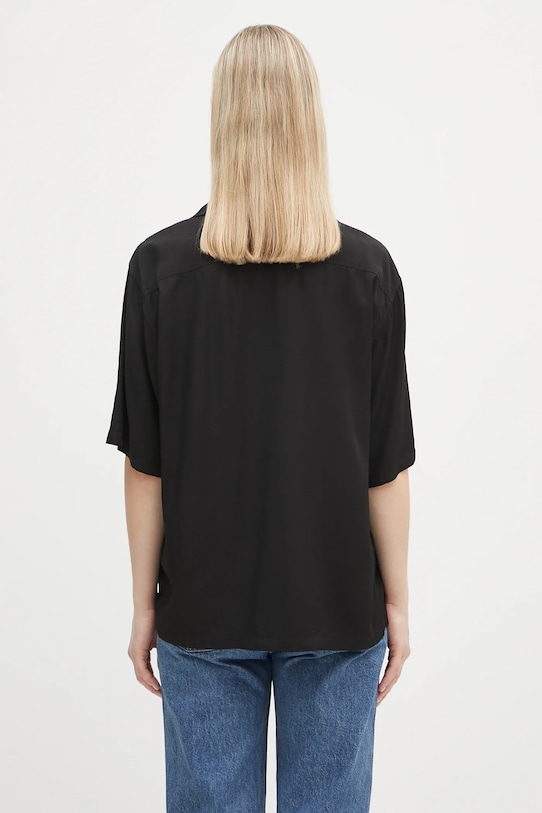 Πουκάμισο Aries Ancient Column Satin Viscose Hawaiian Shirt AR4080003