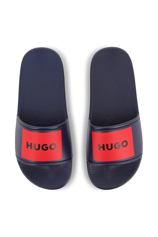 Παιδικές παντόφλες HUGO σκούρο μπλε G00297.27.35