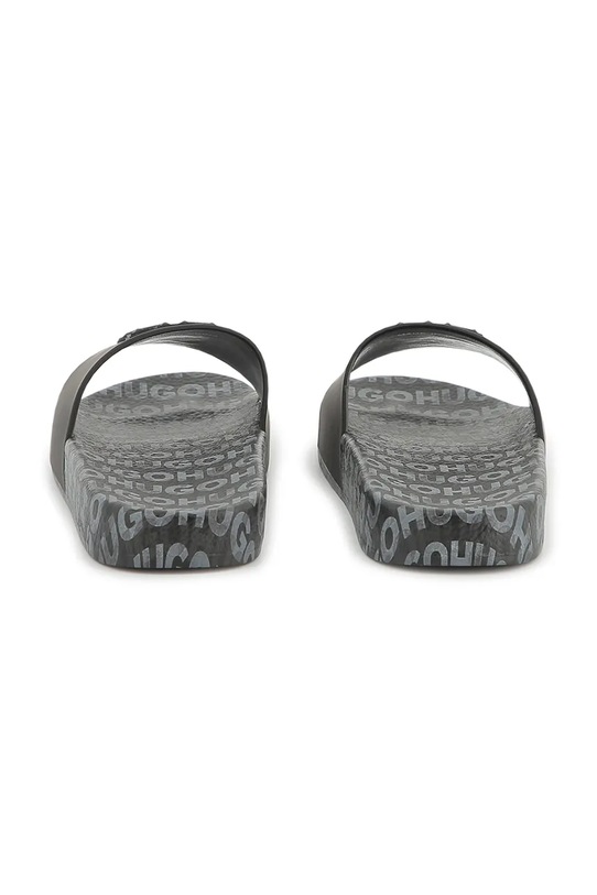 Chłopiec HUGO klapki dziecięce G00298.36.41 czarny