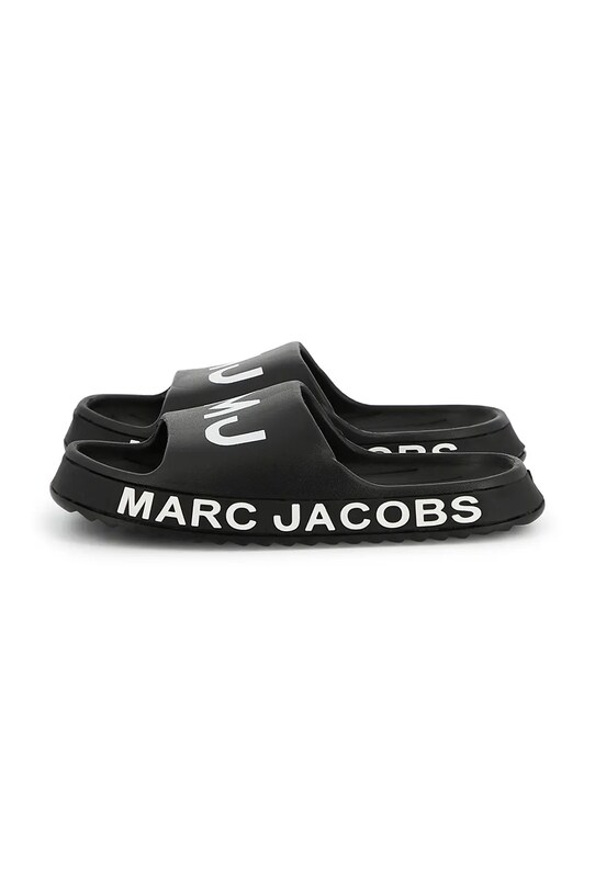 Marc Jacobs slapi copii W60407.27.35 negru SS25