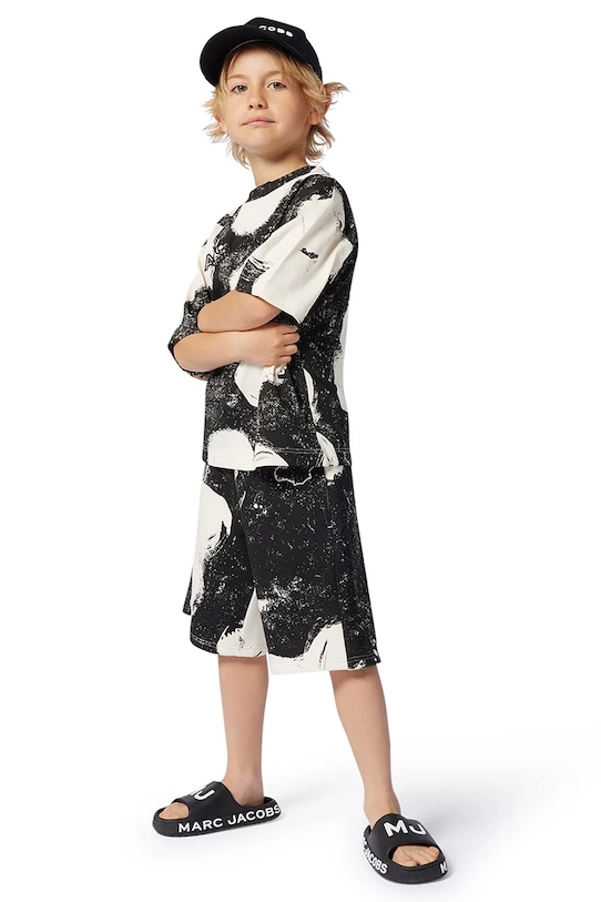 Детские шлепанцы Marc Jacobs W60407.27.35