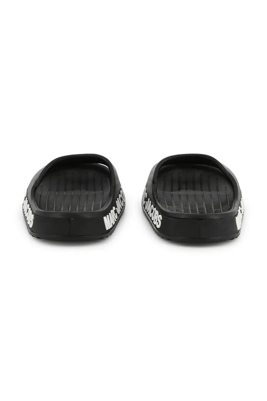 Chłopiec Marc Jacobs klapki dziecięce W60407.37 czarny