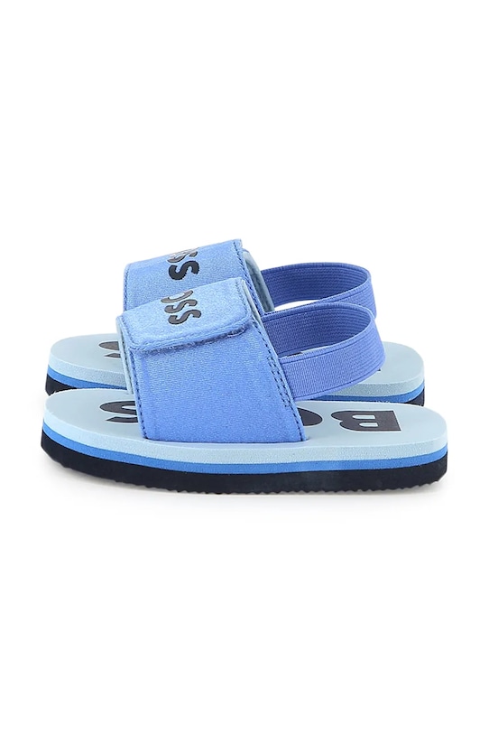 Dječje natikače BOSS J52156.19.21 plava SS25