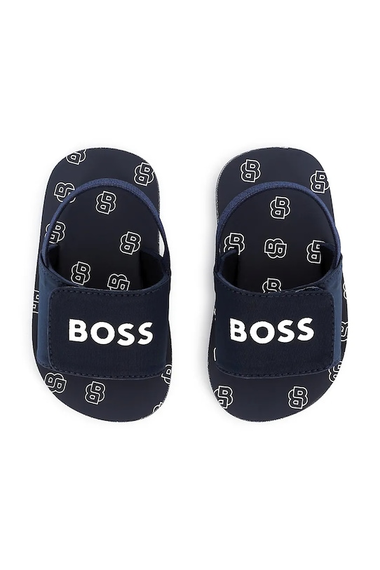 BOSS slapi copii bleumarin J52156.19.21