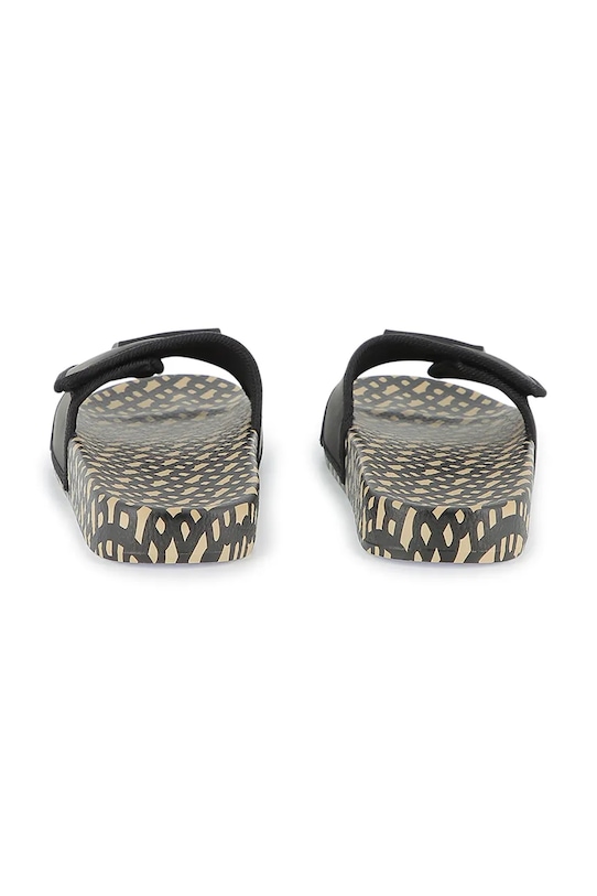 Dečki Otroški natikači BOSS J51647.36.41 črna