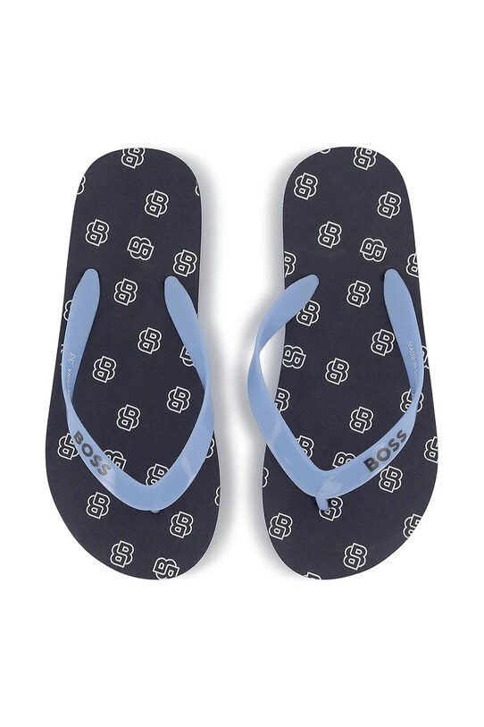 BOSS infradito per bambini blu navy J51652.27.35
