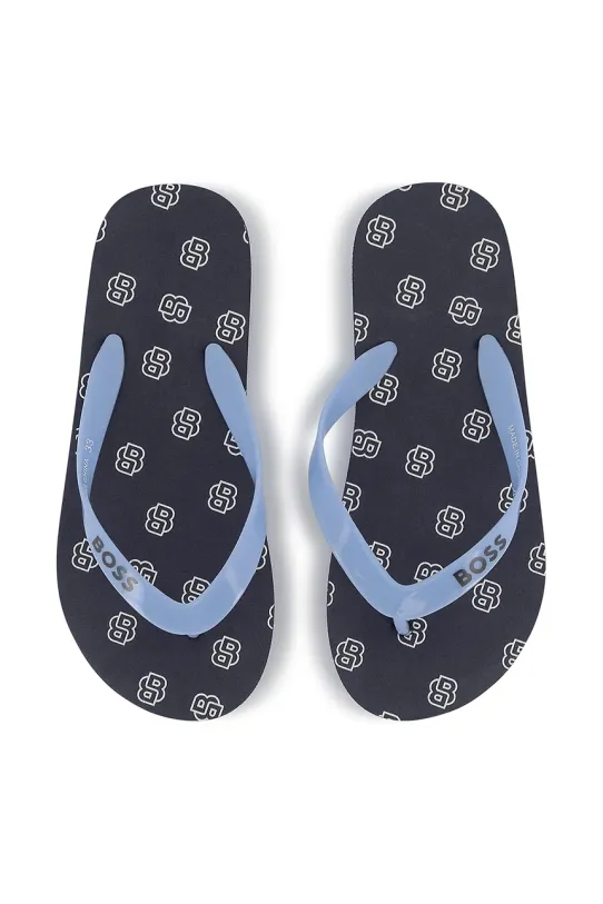 BOSS infradito per bambini blu navy J51652.36.41