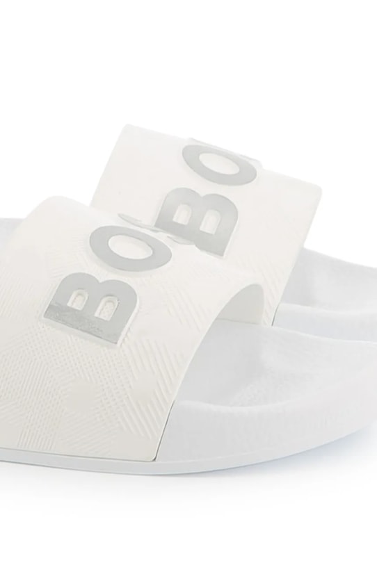 BOSS ciabattine per bambini J51662.27.35