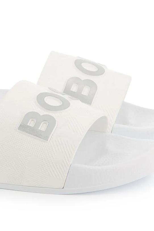 BOSS ciabattine per bambini J51662.36.41