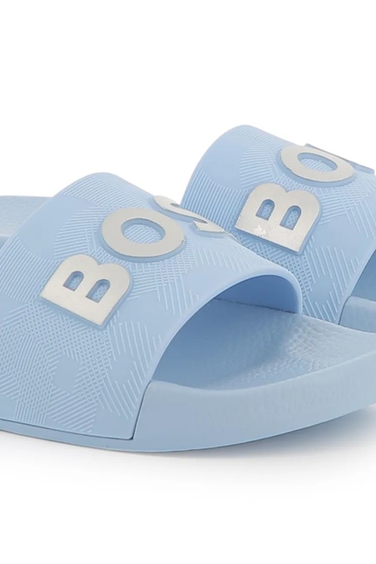 Детски чехли BOSS J51662.36.41 син