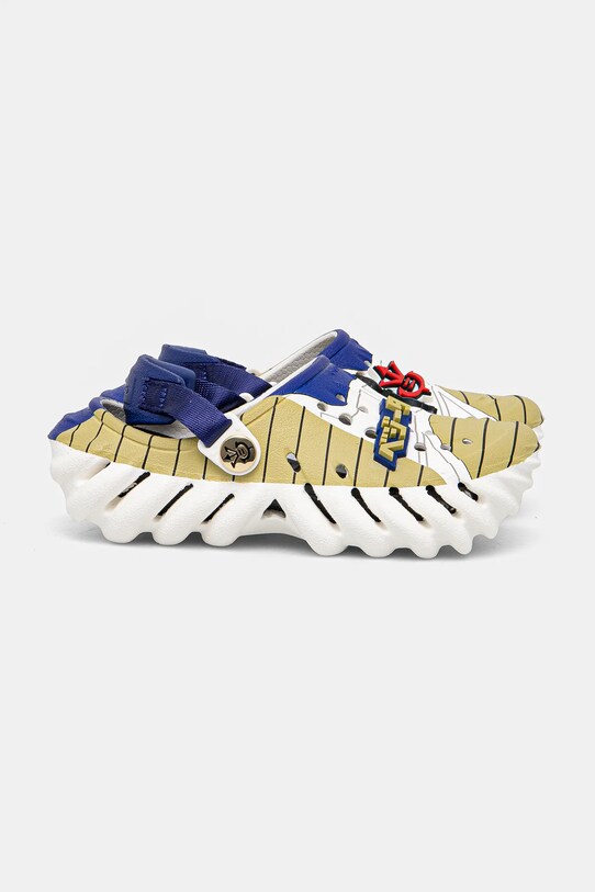 Шльопанці Crocs DBZ ECHO CLOG KIDS 211138.CROCS.DBZ.ECHO.C барвистий SS25